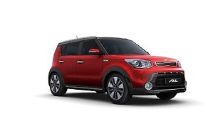 2014 m. „Kia Soul“