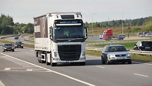 „Volvo FH“