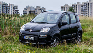 „Fiat Panda 4x4“