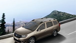 „Dacia Logan MCV“