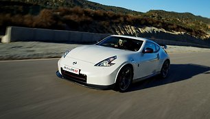 „Nissan 370Z Nismo“