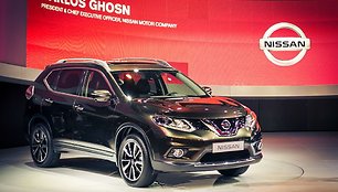 „Nissan X-Trail“ 