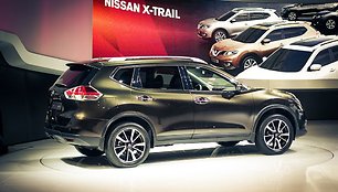 „Nissan X-Trail“ 