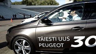 &bdquo;Peugeot 308&ldquo;