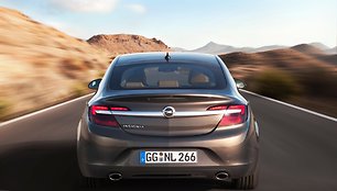 „Opel Insignia“