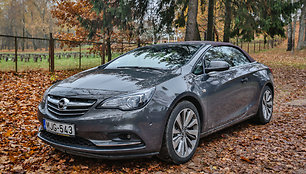 „Opel Cascada“