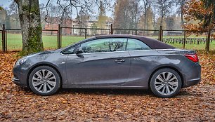 „Opel Cascada“