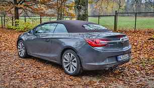 „Opel Cascada“