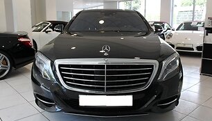 &bdquo;Mercedes-Benz S350 BlueTec&ldquo;