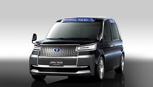 &bdquo;Toyota JPN Taxi&ldquo;
