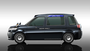 &bdquo;Toyota JPN Taxi&ldquo;