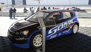 SEMA 2013: lenktyniniai automobiliai 