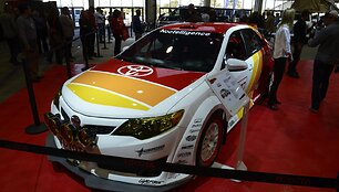 SEMA 2013: lenktyniniai automobiliai 