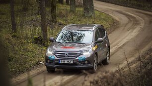 &bdquo;Honda CR-V&ldquo;
