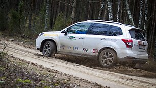 &bdquo;Subaru Forester&ldquo;