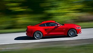 „Ford Mustang GT“