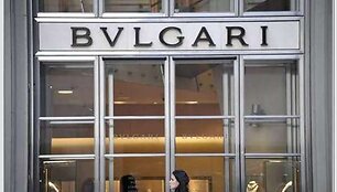 Italijos prabangos milžiną &bdquo;Bulgari&ldquo; nusipirko koncernas LVMH