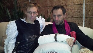  Humoro laida &bdquo;Dviračio &scaron;ou&ldquo;