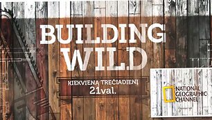 Televizijos laidų ciklas &bdquo;Statybos laukinėje gamtoje&ldquo;