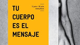 Festivalio plakatas