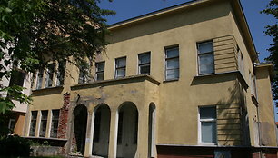 Pastatas vaiduoklis