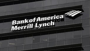 Bankas &bdquo;Merrill Lynch&ldquo;