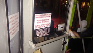Piktojo vairuotojo kabina
