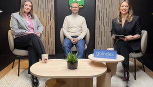 Goindex podcast 2 - 15 min