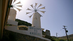 Graikija ir jos salos. Kreta. L.&Scaron;epetienės nuotr.