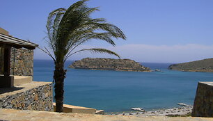 Graikija ir jos salos. Kreta. L.&Scaron;epetienės nuotr.