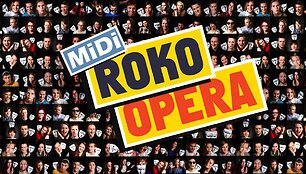 2014 metų MIDI Roko operos stendas