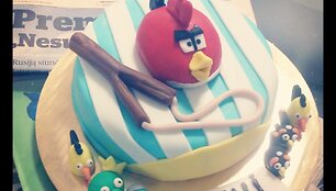 Softera Baltic BOSO tortas