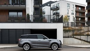 „Range Rover Sport“