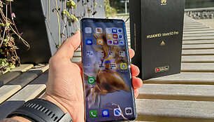 &bdquo;Huawei Mate 50 Pro&ldquo;