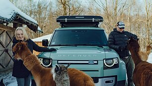 &bdquo;Land Rover Defender 75th Edition&ldquo;