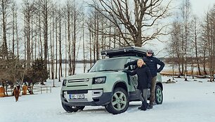 &bdquo;Land Rover Defender 75th Edition&ldquo;