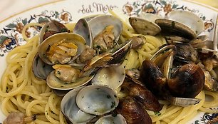 Dal Moro – Vongole