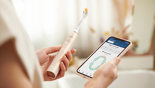 „Sonicare Prestige 9900“