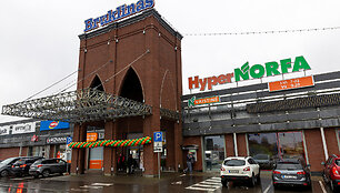 &bdquo;Norfa&ldquo; &Scaron;iauliuose