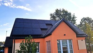 &bdquo;Veesla&ldquo; &ndash; atsinaujinančios energetikos sprendimai 