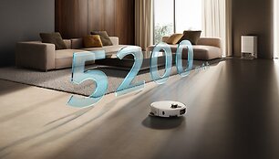  &bdquo;Xiaomi Robot Vacuum 5 Pro&ldquo;