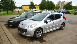 Įvykio vietoje