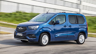 „Opel Combo“