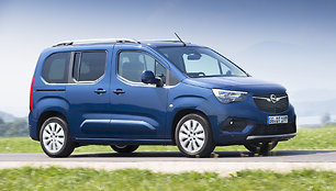 „Opel Combo“