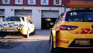 Automobilio testai