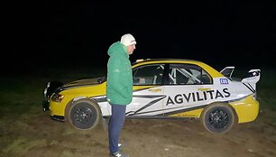 Automobilio testai