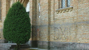 Įvykio vietoje