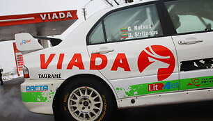 Giedriaus Notkaus EVO VIII