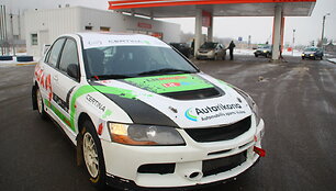Giedriaus Notkaus EVO VIII