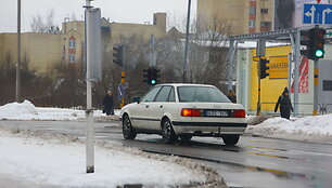 Pažeidimų fiksavimas